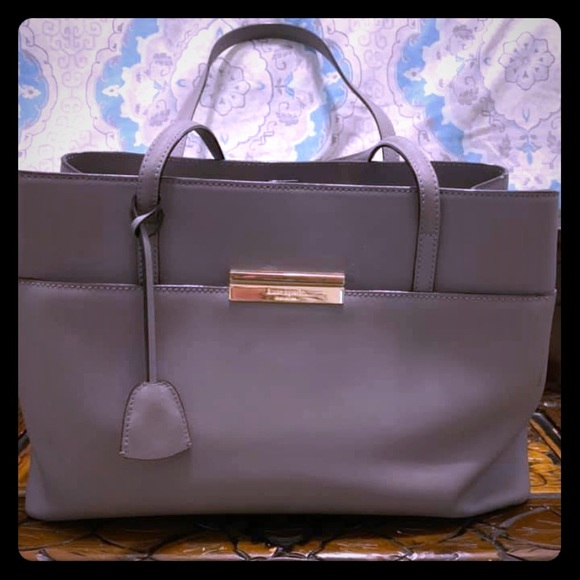 Kate Spade Gray - Picture 1 of 3